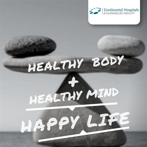 lead a happy life with healthy body and healthy mind healthquote healthy mind get healthy