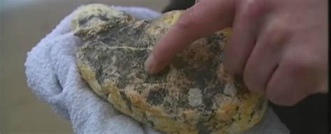 Lucky Fishermen Have Stumbled Across A 3 Million Lump Of Whale Vomit