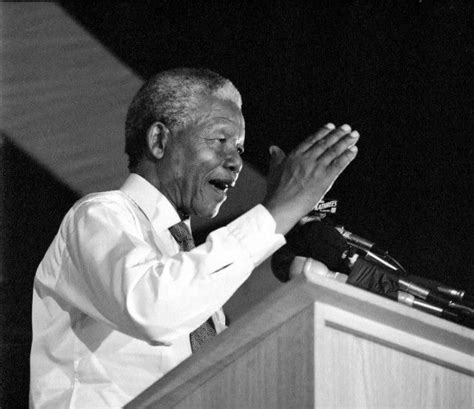 Nelson Mandela El Líder Que Inspiró Al Mundo Juntossomosmas