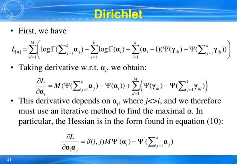 Ppt An Introduction To Latent Dirichlet Allocation Lda Powerpoint