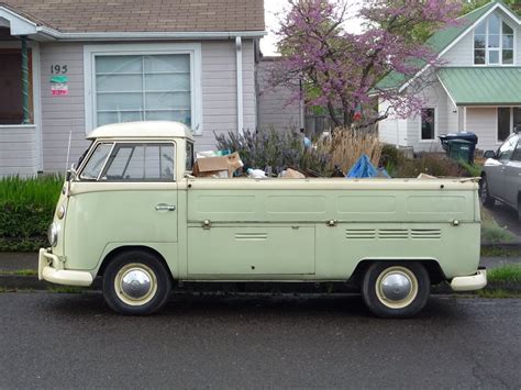 Curbside Classic 1963 Ford Econoline Pickup Keep The