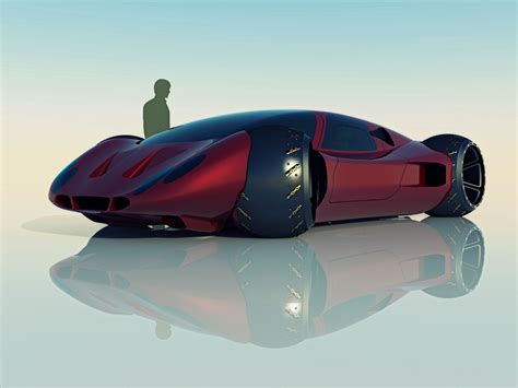 Supercar Concept12 By Scifiwarships On Deviantart