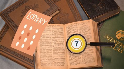 The History Of Lotteries