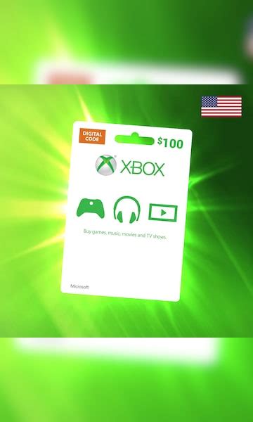 Buy Xbox T Card 100 Digital Code