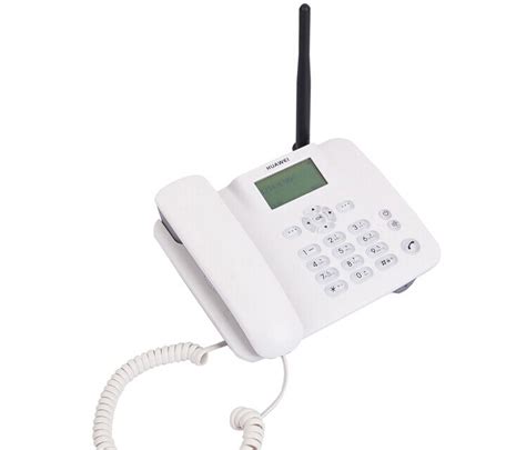 2015 Original Huawei F317 Landline Phone Fixed Wireless Phone Telephone