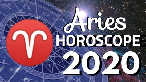 There's a pleasing emphasis on making connections and enjoying your relationships as february begins, dear aries, and with venus moving into your sign on the 7th, you're personally popular. Aries Horoscope Predictions New Year 2020 - Wemogee.com