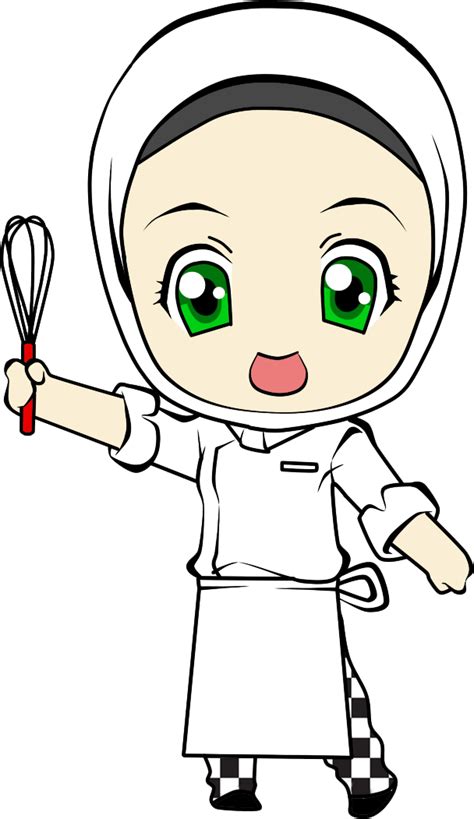 22 Topi Chef Cartoon Png Golek Gambar