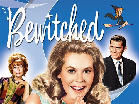 Watch Bewitched Season Prime Video