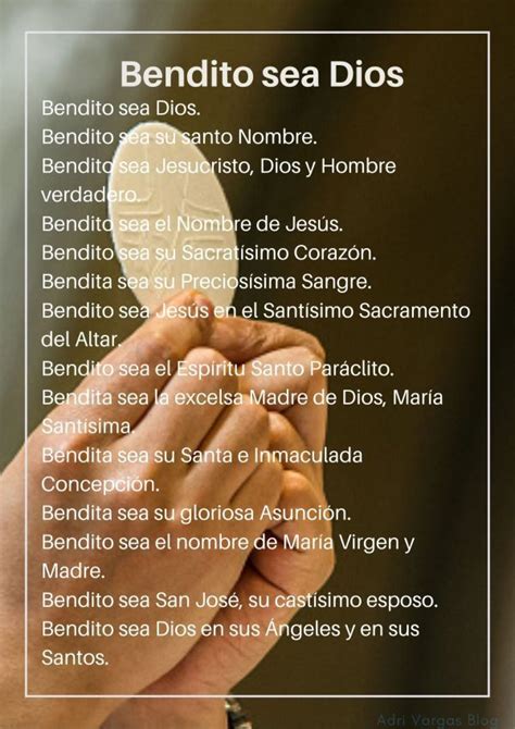 Catholic Prayer For Healing Catholic Prayers In Spanish Spiritual