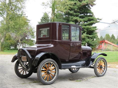 1927 Ford Model T For Sale Cc 1026805