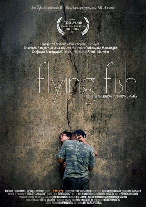 Flying Fish 2011 A Film By Sanjeewa Pushpakumaras