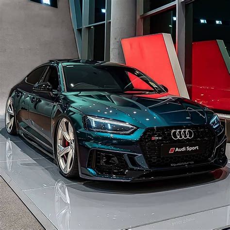 Audi Rs5 Sportback Daytona Grey Automotive News