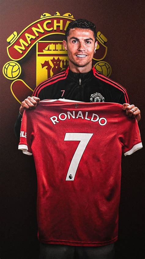 Cristiano Ronaldo 2022 Ronaldo Man U 2022 Hd Phone Wallpaper Pxfuel