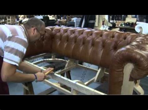 How To Make A Chesterfield Sofa Frame Sofa Design Ideas