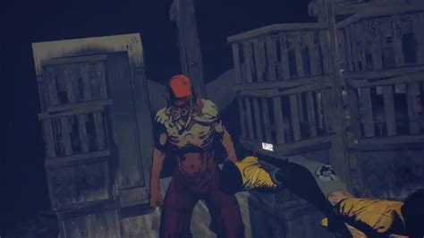 Blog Central ‘lies Beneath Review A Nightmarish Shooter Oozing With