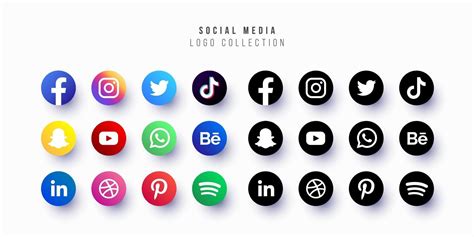 Social Media Logos Cost Free Icons Svg Eps Psd Png Files Art My Xxx Hot Girl