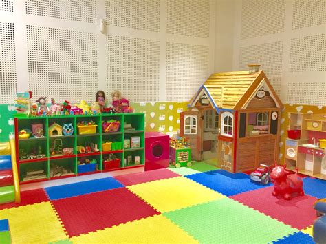 Fun Play Areas For Kids In Dubai Indoor Play