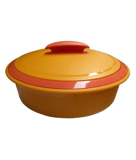 The general consensus seems to be that all tupperware containers are microwave safe and can be used without any worry. Tupperware Yellow and Orange Iso Duo Microwave Safe ...