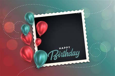Happy Birthday Frame Images Free Download On Freepik