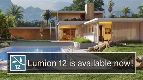 Render The Story Of Your Designs With Lumion 12 Youtube