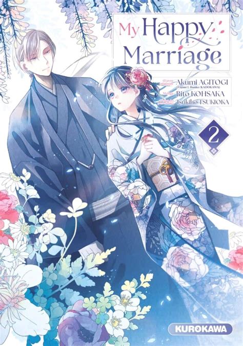 My Happy Marriage Anime AnimOtaku