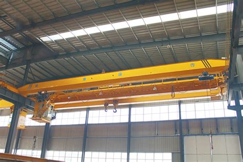 Top Running Overhead Crane Manufacturer Whcrane
