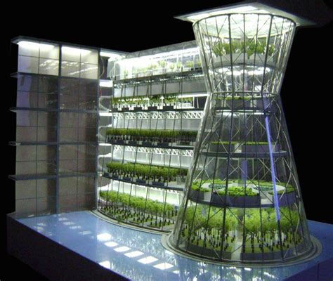 Urban Farm Vertical Farming Urban Farming Urban Agriculture