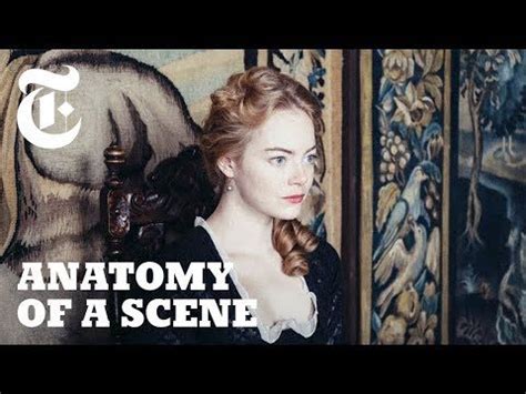Watch Emma Stone And Rachel Weisz Spar In The Favourite Anatomy Of