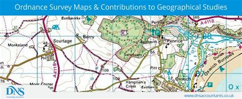 Map skills related to ordnance survey (os) maps; Ordnance Survey Maps & Contributions to Geographical ...