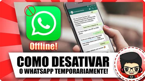 IncrÍvel Como Desativar Temporariamente A Internet Do Whatsapp Fique