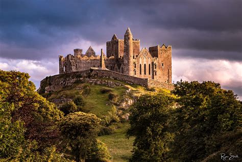 Rock Of Cashel Castle Cashel Ireland
