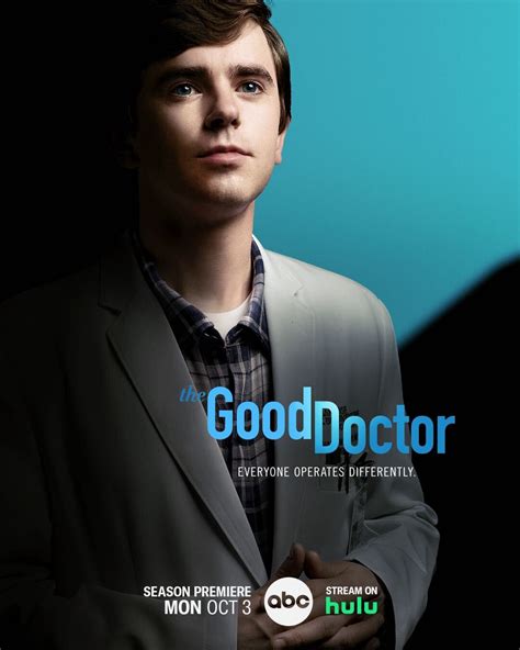 The Good Doctor Season 6 With Freddie Highmores Dr Shaun Murphy