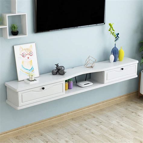 Buy Floating Tv Unit Tv Cabinet Floating Shelf Wall Tv Stand Tv Cabinet