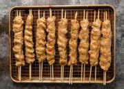 Chicken Koobideh Silk Road Recipes