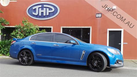 Hsv has produced over 85,000 cars since unveiling the first 'walkinshaw' at the sydney motor show in 1987. HSV Commodore GTS Wheels | JHP Vehicle Enhancements
