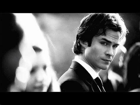 Stefan is suspicious but agrees to visit damon in the woods at a particular time to learn more about it. Damon Salvatore | Bad blood - YouTube