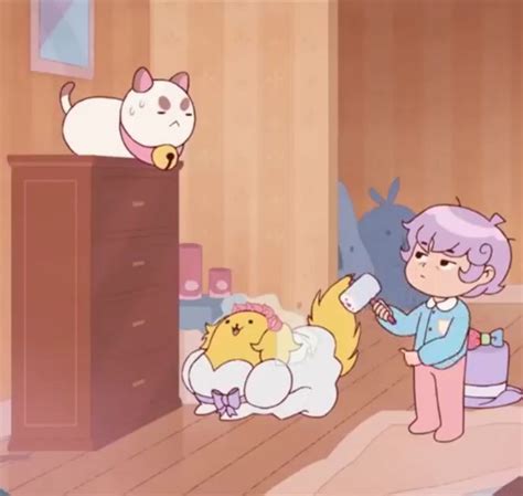 𝐼𝑔 𝑜𝒿𝑜𝓈𝓉𝓇𝒾𝓈𝓉𝑒𝓈𝓊𝓊 Bee And Puppycat Cat Icon Anime Shows