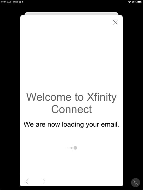 ‎Quickest way to access email through Xfinity app? | Xfinity Community