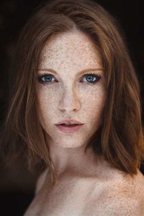 m photo of the day october 13th 2016 fstoppers women with freckles ginger girls m