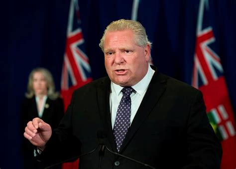 Douglas robert ford mpp (listen) (born november 20, 1964) is a canadian businessman and politician serving as the 26th and current premier of ontario since june 29, 2018. Ontario announces extension of hydro relief fund, support ...