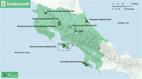 Best National Parks In Costa Rica Bookmundi