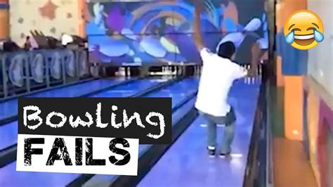 Hilarious Bowling Fails 2018 Try Not To Laugh YouTube