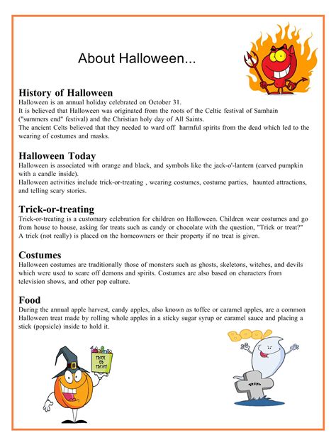 The History Of Halloween Halloween