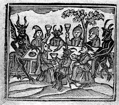 Real Witches In History
