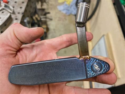 Cushman Custom Golf Handmade Divot Tools Putters And Ball Markers
