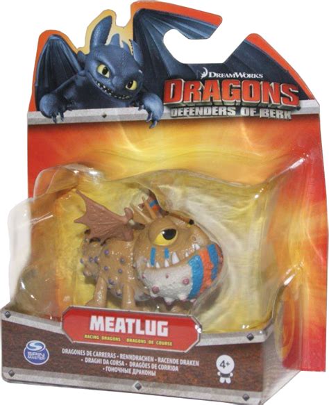 Buy Dragons Defenders Of Berk Meatlug Mini Dragon 20064415