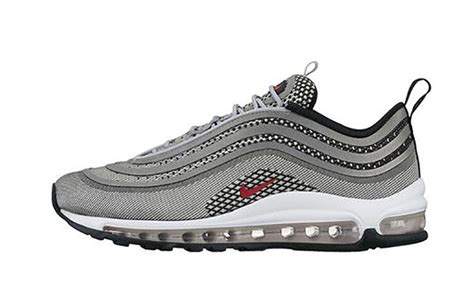 Nike Air Max 97 Ultra 17 Silver Bullet Womens Where To Buy Fastsole