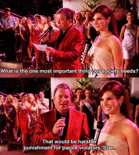 Lets Go To The Movies Miss Congeniality Funny Movies Movie Quotes