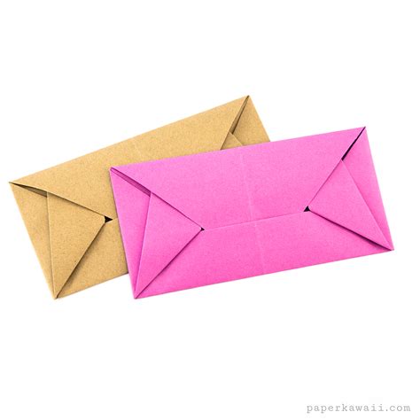 Origami Bamboo Letterfold Paper Kawaii