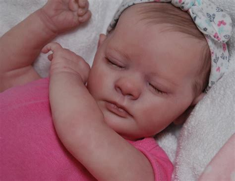 Made To Order Realborn Reborn Twin Evelyn Sculpt Etsy Dream Baby
